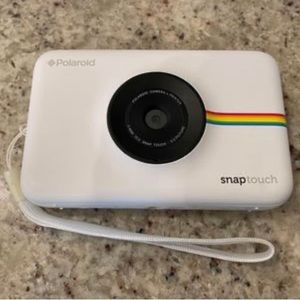 Zink Polaroid Snap Touch Portable Instant Print Digital Camera